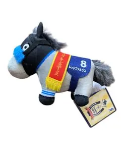 サラブレッドコレクション マスコットボールチェーン33 レッドファルクス