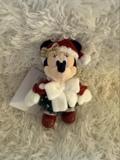 ディズニー ミニー ぬいぐるみ