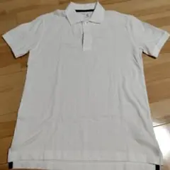GAP　ポロシャツ白