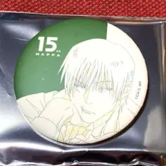 mappa expo 展 進撃の巨人 原画 ハンジ 缶バッジ ☆ - メルカリ