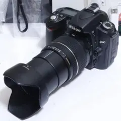 ☆スマホに送れる一眼レフ☆定番機!!☆Nikon D40セット cr - メルカリ