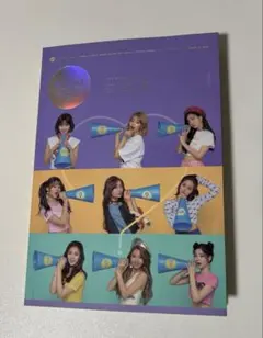 全特典付き TWICE What Is Love? アルバム CD サナ