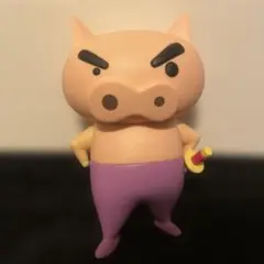 映画 ペット タトゥー ブタ フィギュア 豚 ぶた キャラクター 激レア