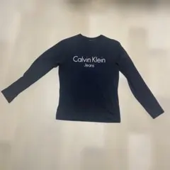 Calvin Klein Jeans ブラック M 長袖カットソーのサムネイル