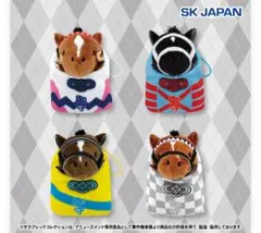 サラブレッドコレクション お守りマスコット2