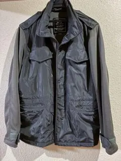 ALPHA INDUSTRIES ミリタリージャケット