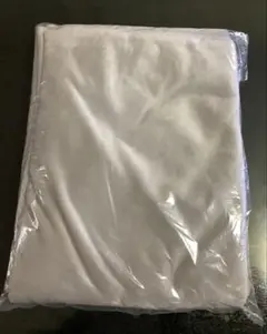 あったか掛け布団カバー シングル　新品　ライトグレー　【お値下げしました】