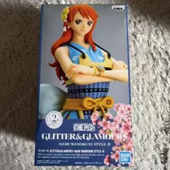 新品未開封✨ワンピース　ナミ　フィギュア