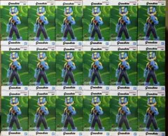 プライズフィギュアまとめ売りGRANDISTA ロックマンエグゼ　ROCKMAN