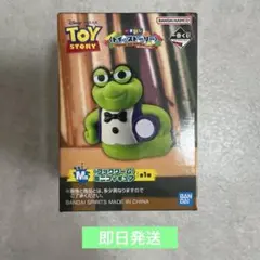 トイストーリー 이치방쿠지 M賞 ブックワーム ミニフィギュア