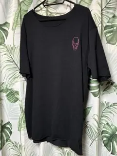 ★lucien pellat-finet スカル Tシャツのサムネイル
