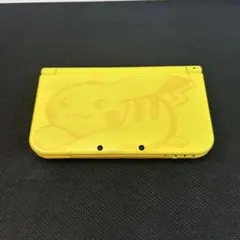3DS ピカチュウモデル