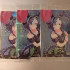 ウマ娘 プリティーダービー ツインウエハース 2026 アドマイヤグルーヴ
