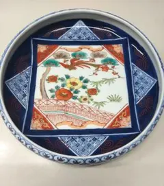 有田焼大皿　未使用