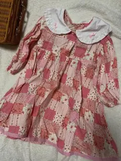 2枚セット ジョリーワンピース 100〜110