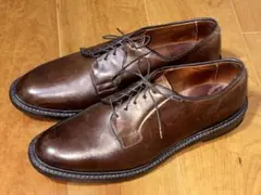 美品 Allen Edmonds Leeds プレーントウ 11Dのサムネイル
