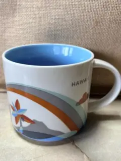 スタバハワイデザイン マグカップ