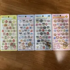 09/08のみの出品‼︎たまごっち★ドロップシール4点セット