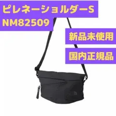 ピレネーショルダーS ブラック NM82509 K ノースフェイス #A24