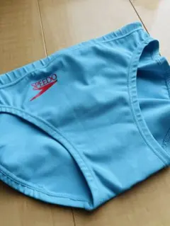 レア】Speedo 競パン アクアスペック 競泳水着 イエロー グリーン