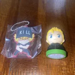 東京リベンジャーズ ミニフィギュア ストラップ 2点セット