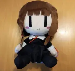 Fate staynight FGO へたれ黒セイバー ぬいぐるみ - メルカリ