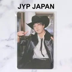 スキズ 韓国 DO IT JYP JAPAN 特典 トレカ ハン