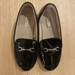 ZARAキッズローファー 28サイズ(17.5cm)