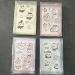 ちいかわ　ぷくちゅるシール　PUKU CHURU