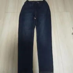 ユニクロ　デニム　140