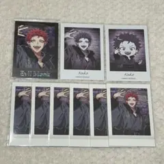 ヒプマイ 波羅夷空却 Flava2 ぱしゃこれ 箔押し 特典 ノーマル