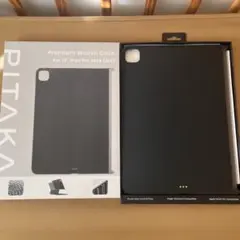 美品 PITAKA iPad pro 13インチ 2024 M4