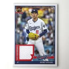 鈴木誠也 Topps 2025 HOLIDAY レリック ジャージカード - メルカリ