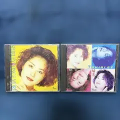 「SHIRLEY ONCE MORE」「MORE SHIRLEY」
