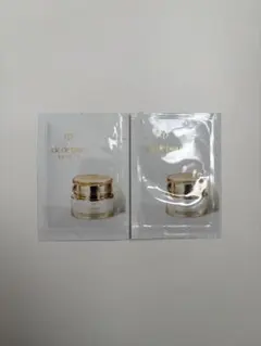 クレ・ド・ポーボーテ　日中用　乳液•クリーム