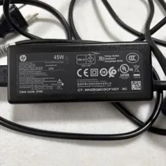 HP 純正 ACアダプター 45W TPN-CA15 本体のサムネイル