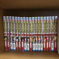 【日焼けあり】僕のヒーローアカデミア　1〜16、18、19、21巻