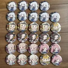 着せ恋 ロフト ポップアップ グリッター缶バッジ 星空メイド BOX特典 2