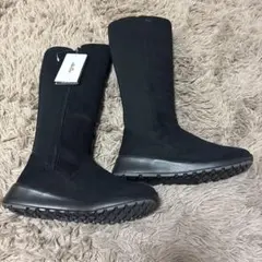 防水ブーツ　光電子　あったか　滑り止め　ブーツ24cm エレッセ