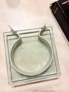 MoMA RIBBON VASE リボンベース　花瓶　花器のサムネイル