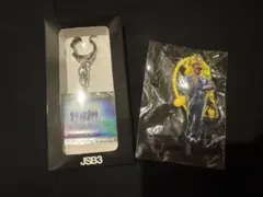 三代目JSB スタジアム 入場特典キーホルダー プレミアムガチャ ELLY