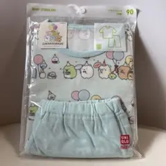 UNIQLO すみっコぐらし ベビーパジャマ 90