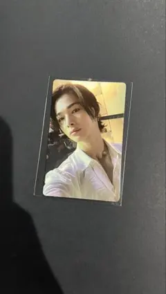 ENHYPEN dark blood ニキ トレカ