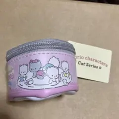 Sanrio characters Cat Series ポーチのサムネイル