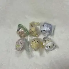 ちいかわマスコットつきビスケット
