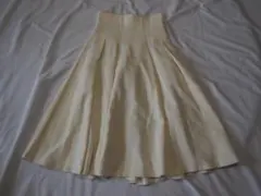 PROPORTION BODY DRESSING ロングフレアスカート サイズS