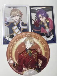 にじさんじ 8周年 3D チェキ風カード 共通衣装 impact 特典