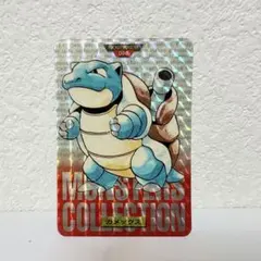 美品】ポケットモンスター カードダス カメックス 156 - メルカリ
