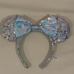 ディズニースパンコールカチューシャ