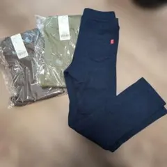 デビロック　150cm　ボトムス　3色セット